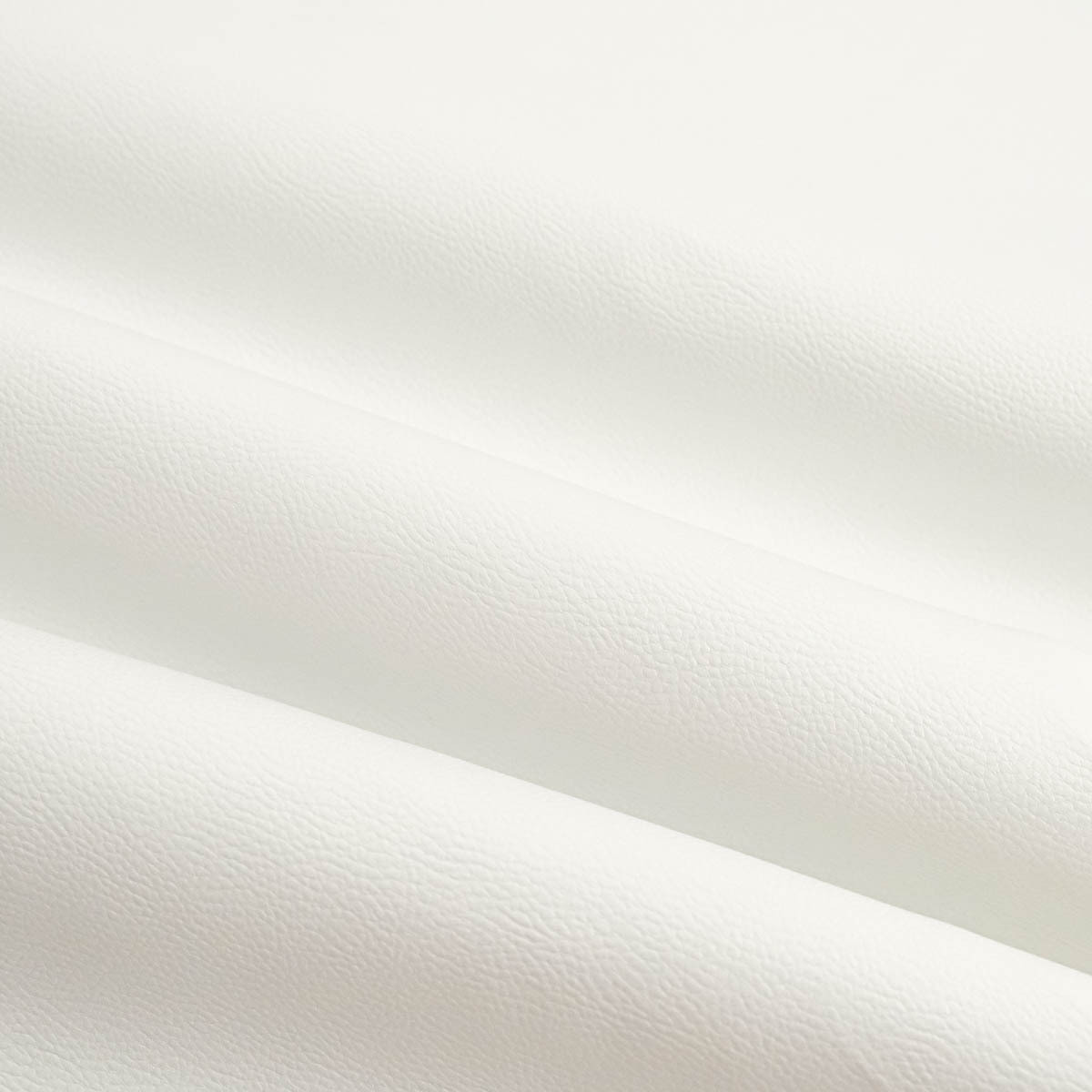 White Faux Leather - Bari - Maison Klem